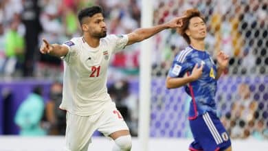 Ir&atilde; quebra tabu contra Jap&atilde;o, vira com gol de p&ecirc;nalti nos acr&eacute;scimos e vai &agrave; semi da Copa da &Aacute;sia