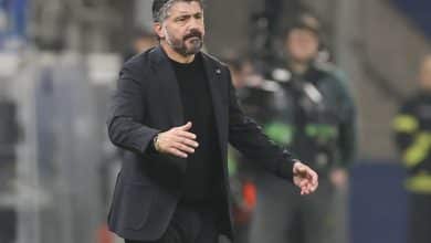 Marseille n&atilde;o engole sequ&ecirc;ncia fraqu&iacute;ssima de Gattuso, demite t&eacute;cnico e j&aacute; anuncia substituto