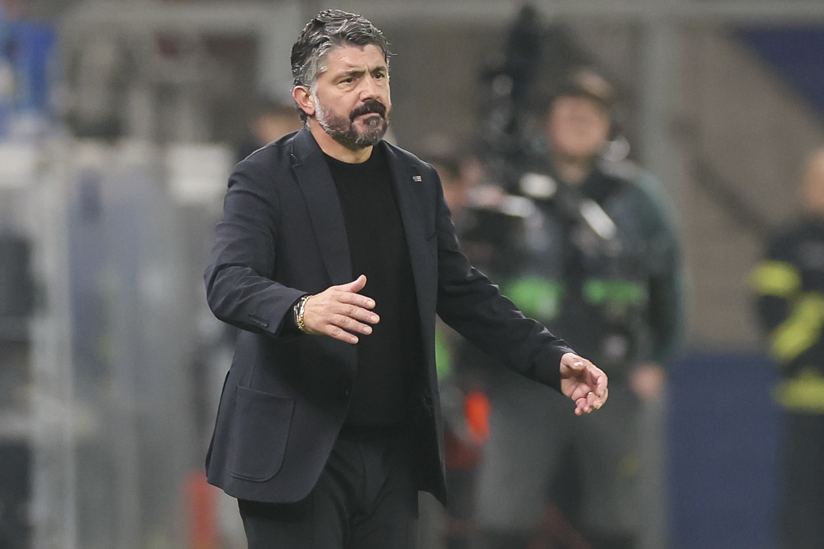 Marseille n&atilde;o engole sequ&ecirc;ncia fraqu&iacute;ssima de Gattuso, demite t&eacute;cnico e j&aacute; anuncia substituto