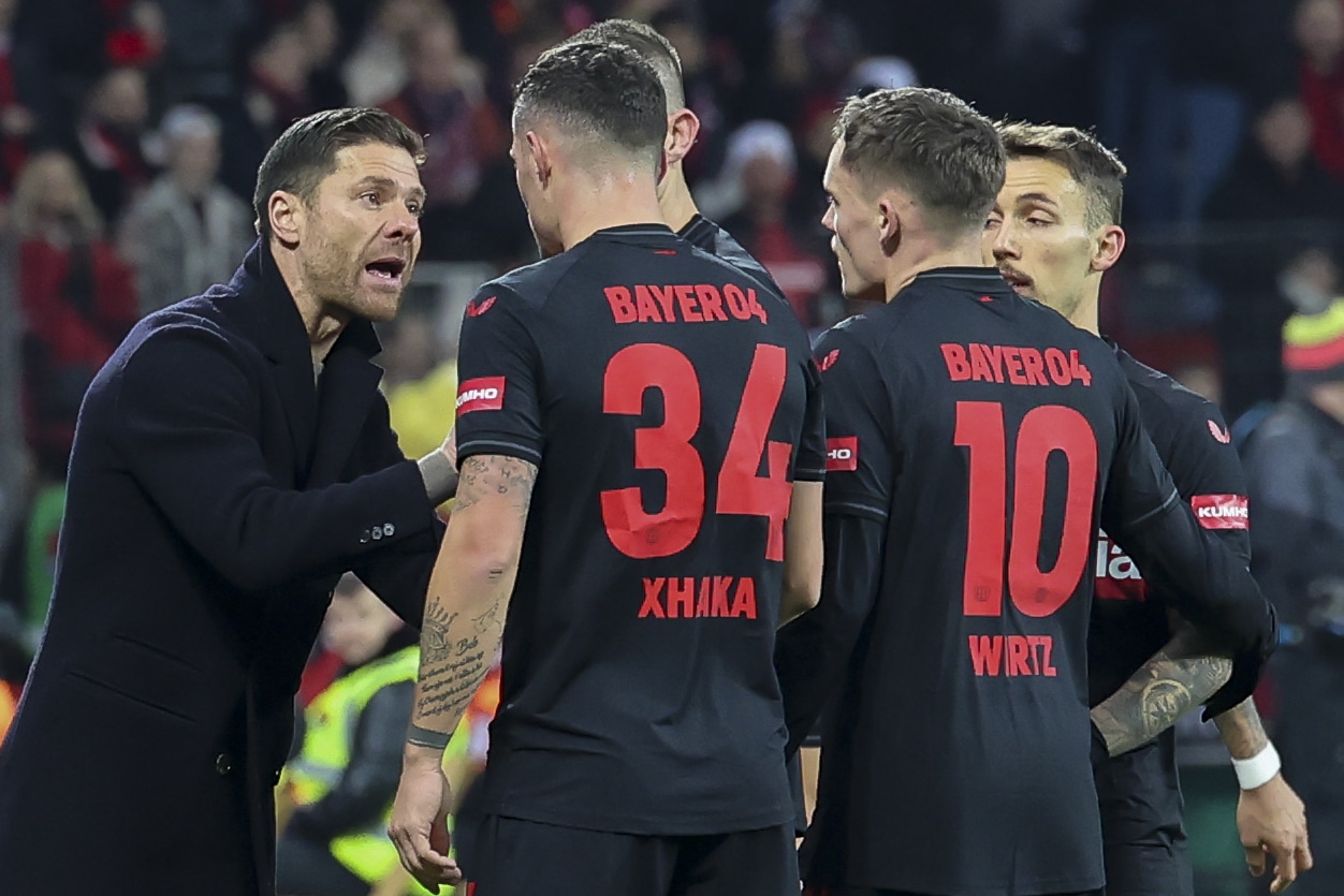 Posse, press&atilde;o no advers&aacute;rio e muito mais: por que Bayer Leverkusen de Xabi Alonso merece ganhar a Bundesliga?