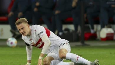 Stuttgart precisa levantar r&aacute;pido se quiser estar na Champions League e pega advers&aacute;rio ideal para isso