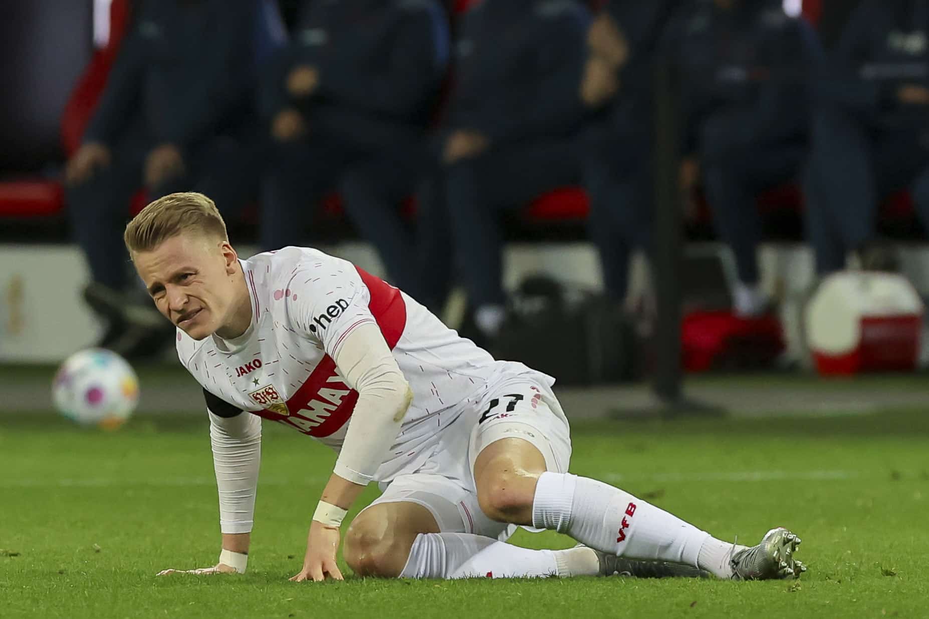 Stuttgart precisa levantar r&aacute;pido se quiser estar na Champions League e pega advers&aacute;rio ideal para isso