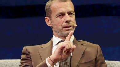 &lsquo;&Eacute; a ma&ccedil;&atilde; envenenada da Branca de Neve&rsquo;: os fortes ataques do presidente da Uefa &agrave; Superliga Europeia