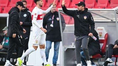 O Mainz foi presa f&aacute;cil para o Stuttgart, que emplacou mais uma boa e merecida vit&oacute;ria na Bundesliga