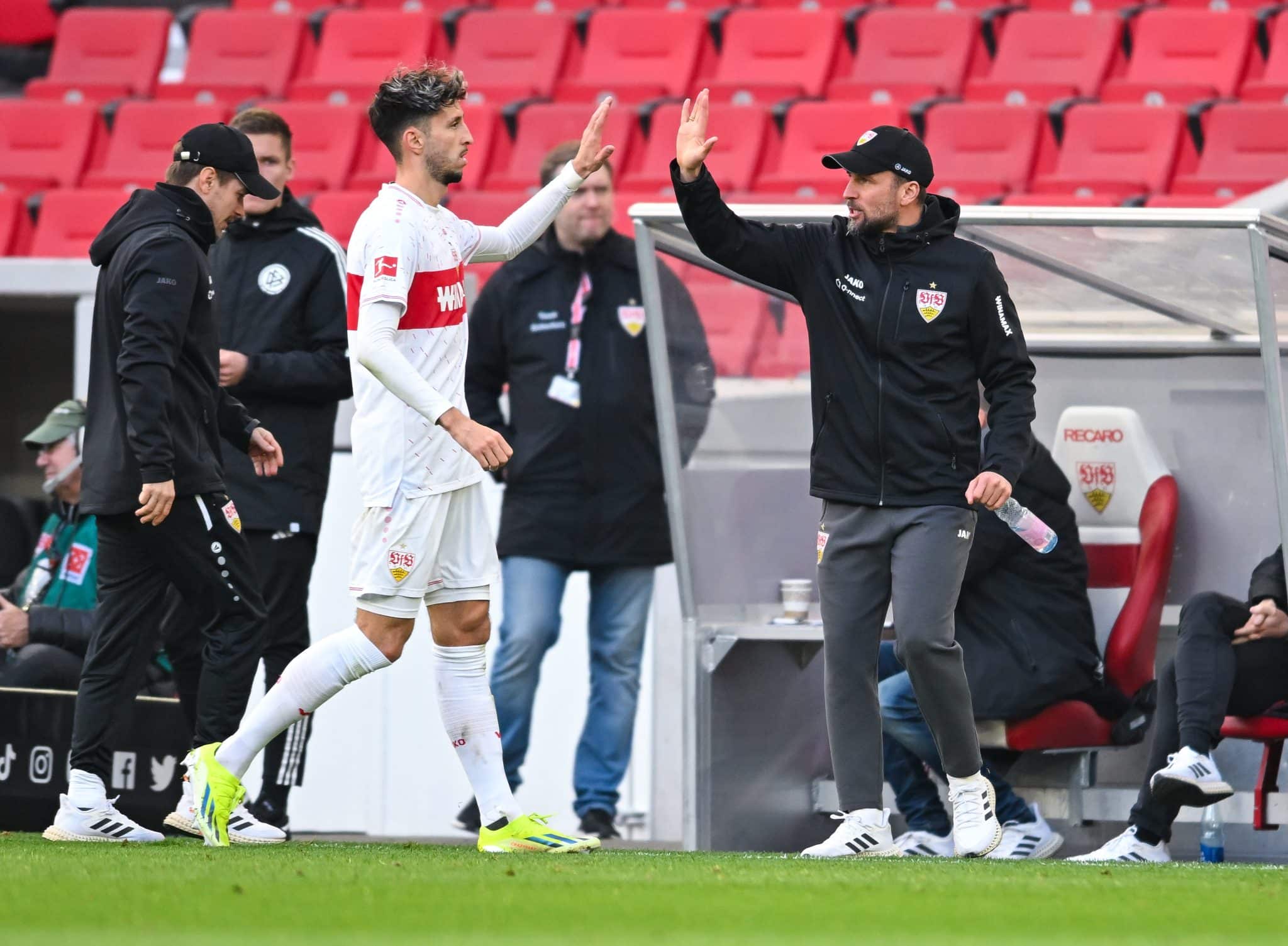 O Mainz foi presa f&aacute;cil para o Stuttgart, que emplacou mais uma boa e merecida vit&oacute;ria na Bundesliga