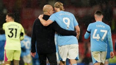 Haaland no Real Madrid? Guardiola tem uma opini&atilde;o