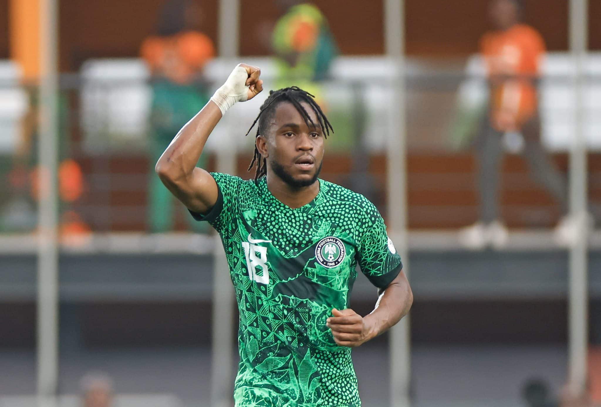 Tricampe&atilde;, Nig&eacute;ria confirma favoritismo sobre a Angola vai &agrave; semifinal da Copa Africana das Na&ccedil;&otilde;es