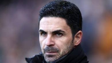 &lsquo;Pessoalmente, eu amo&rsquo;: Arteta defende comemora&ccedil;&atilde;o do Arsenal ap&oacute;s pol&ecirc;mica com Liverpool