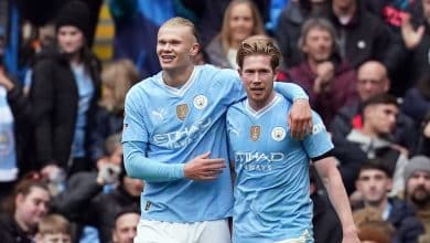 Para furar o bloqueio do Everton, &eacute; preciso &lsquo;apenas&rsquo; da dupla Haaland e De Bruyne &ndash; feliz do Manchester City
