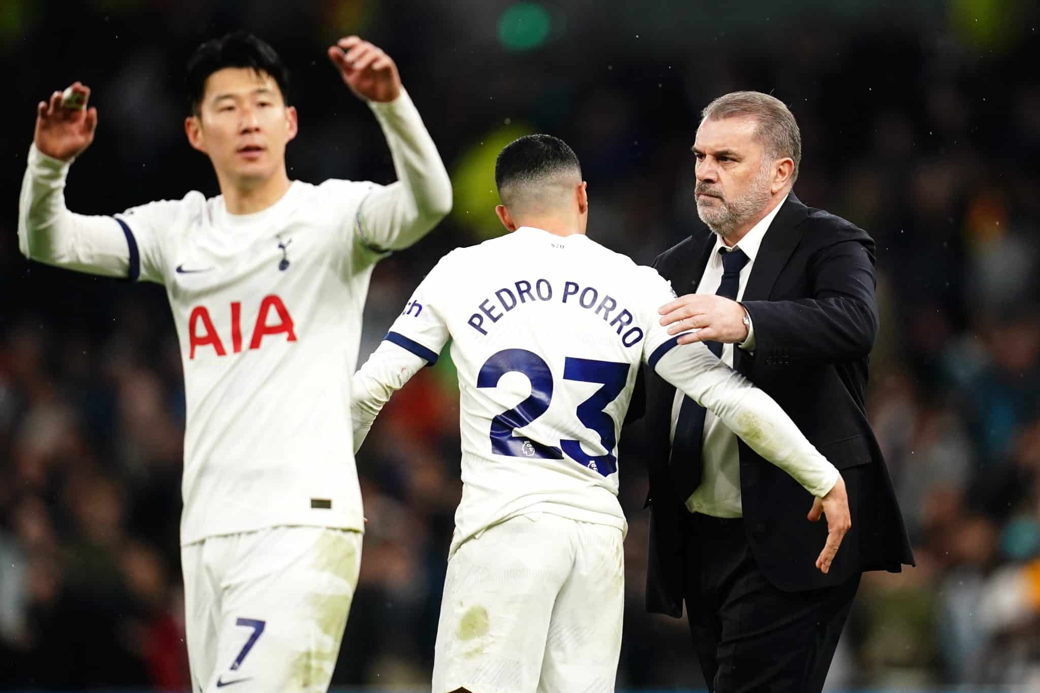 To Dare is to Do: como Ange Postecoglou faz sistema do Tottenham funcionar mesmo com desfalques?