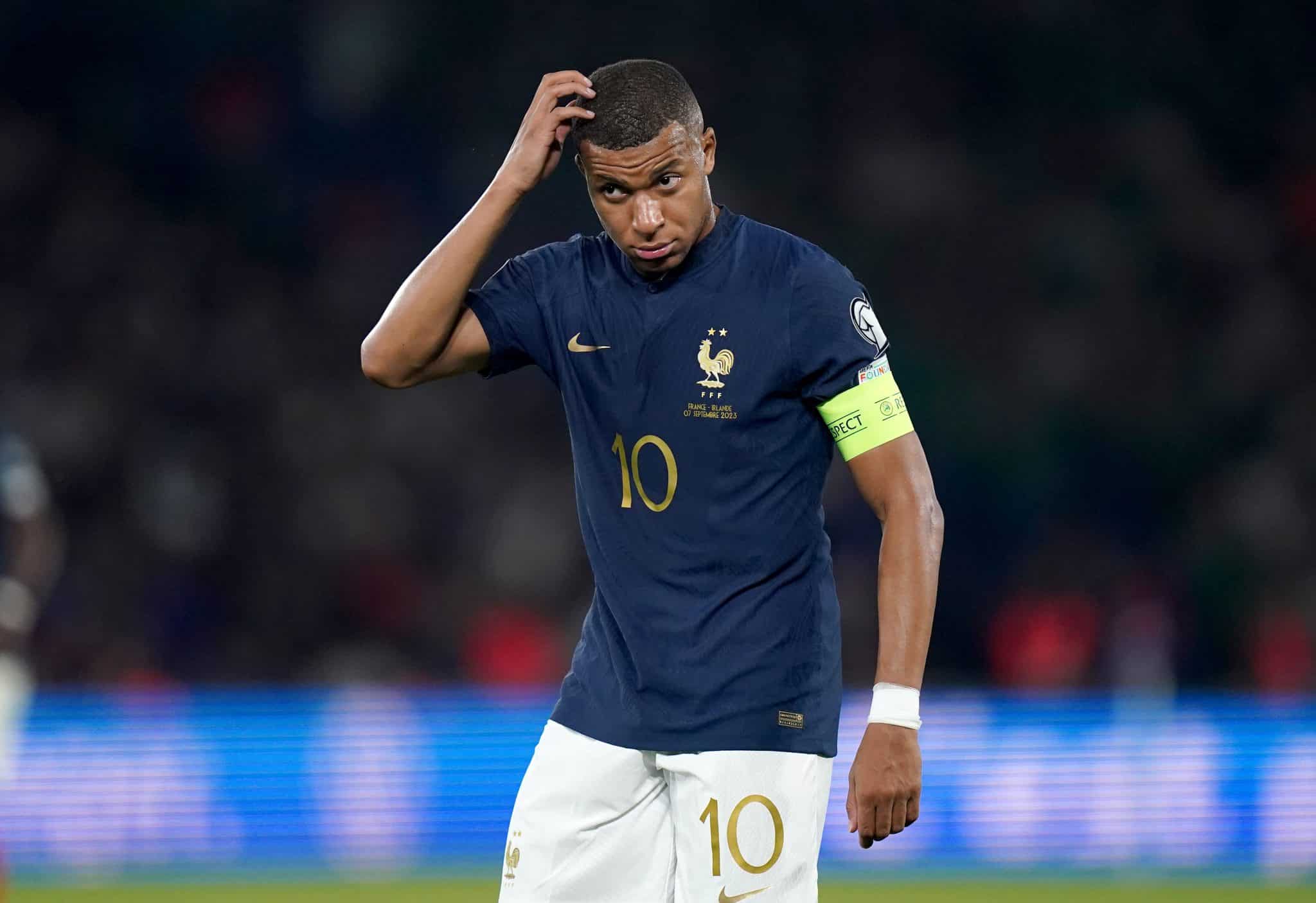 Al&eacute;m do Real Madrid, Mbapp&eacute; ter&aacute; em breve duas propostas da Premier League nas m&atilde;os