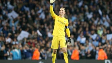 Fim de uma era: lenda do Manchester City, Joe Hart anuncia que vai se aposentar no final da temporada