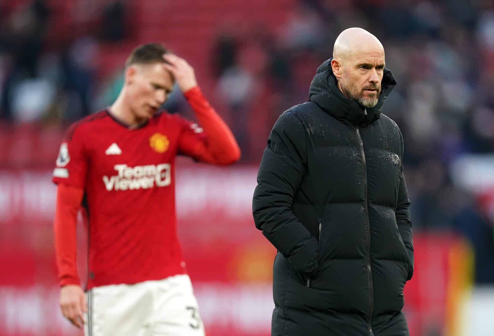 Eu tenho essa sensa&ccedil;&atilde;o&rsquo;, Erik ten Hag acredita que (ainda) &eacute; o nome certo para o Manchester United