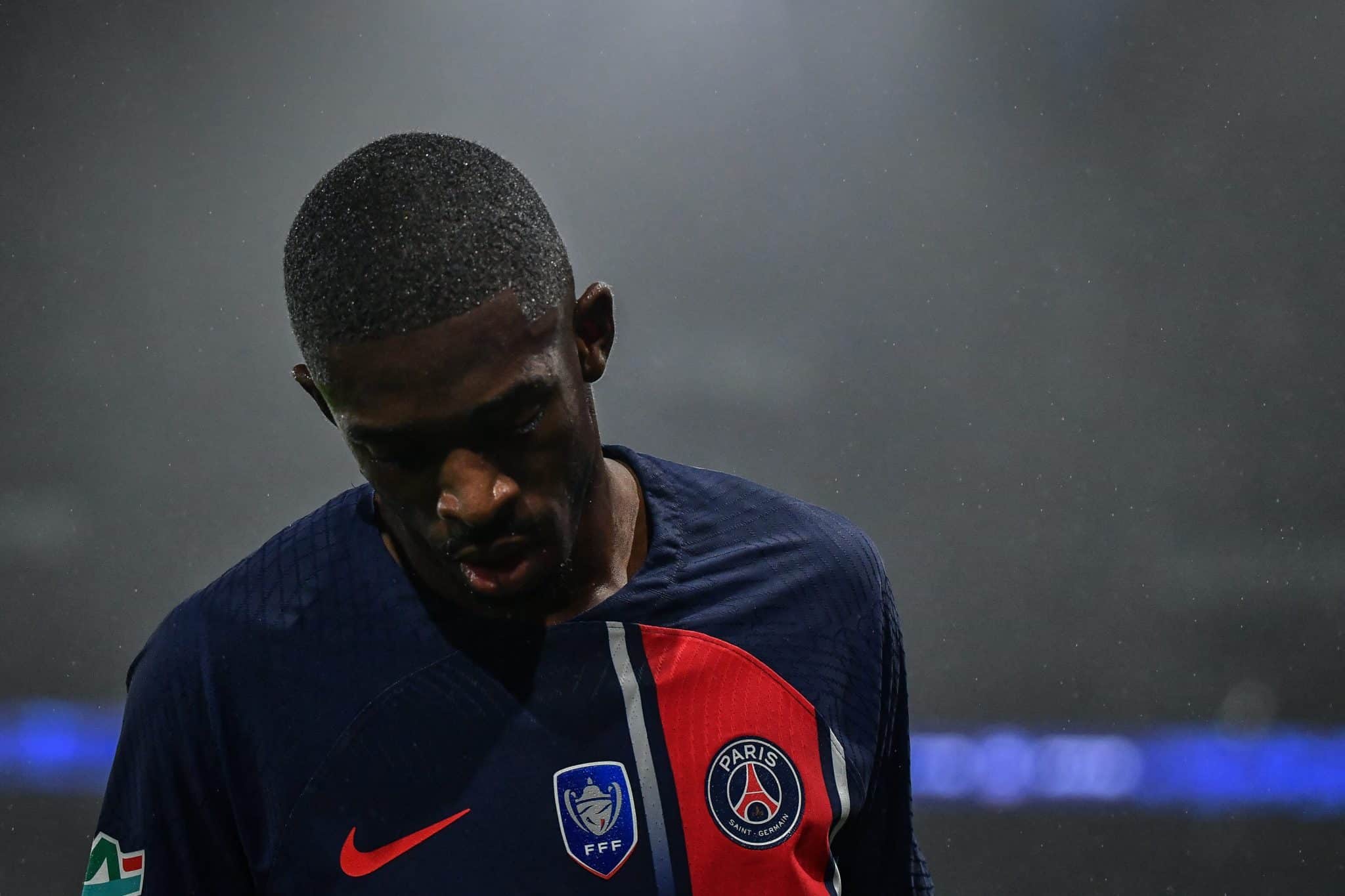 &lsquo;Sofri muito l&aacute;&rsquo;: Dembel&eacute; faz triste desabafo sobre seus anos no Barcelona