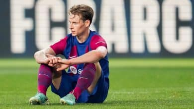 Est&aacute; ruim, pode piorar: De Jong cogita sair do Barcelona
