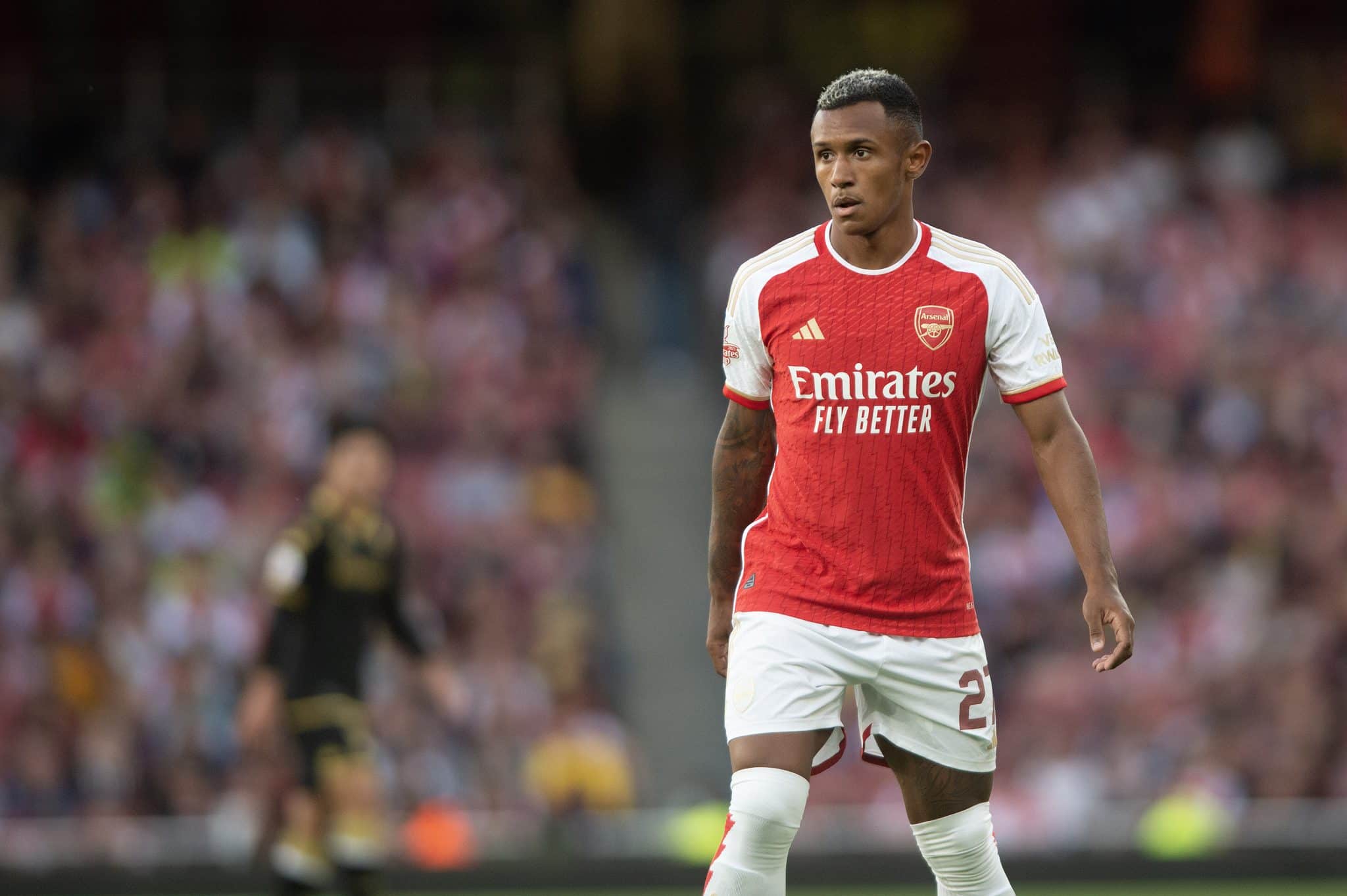 Marquinhos, do Arsenal, chega por empr&eacute;stimo ao Fluminense ap&oacute;s o pr&eacute;-ol&iacute;mpico - Foto: Icon Sport