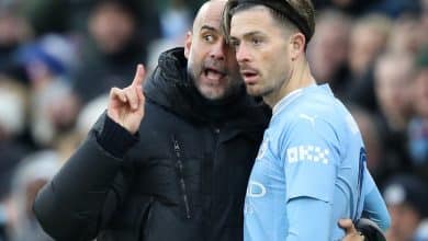 &lsquo;&Eacute; uma pena&hellip;&rsquo;: Guardiola lamenta nova les&atilde;o no Manchester City na temporada