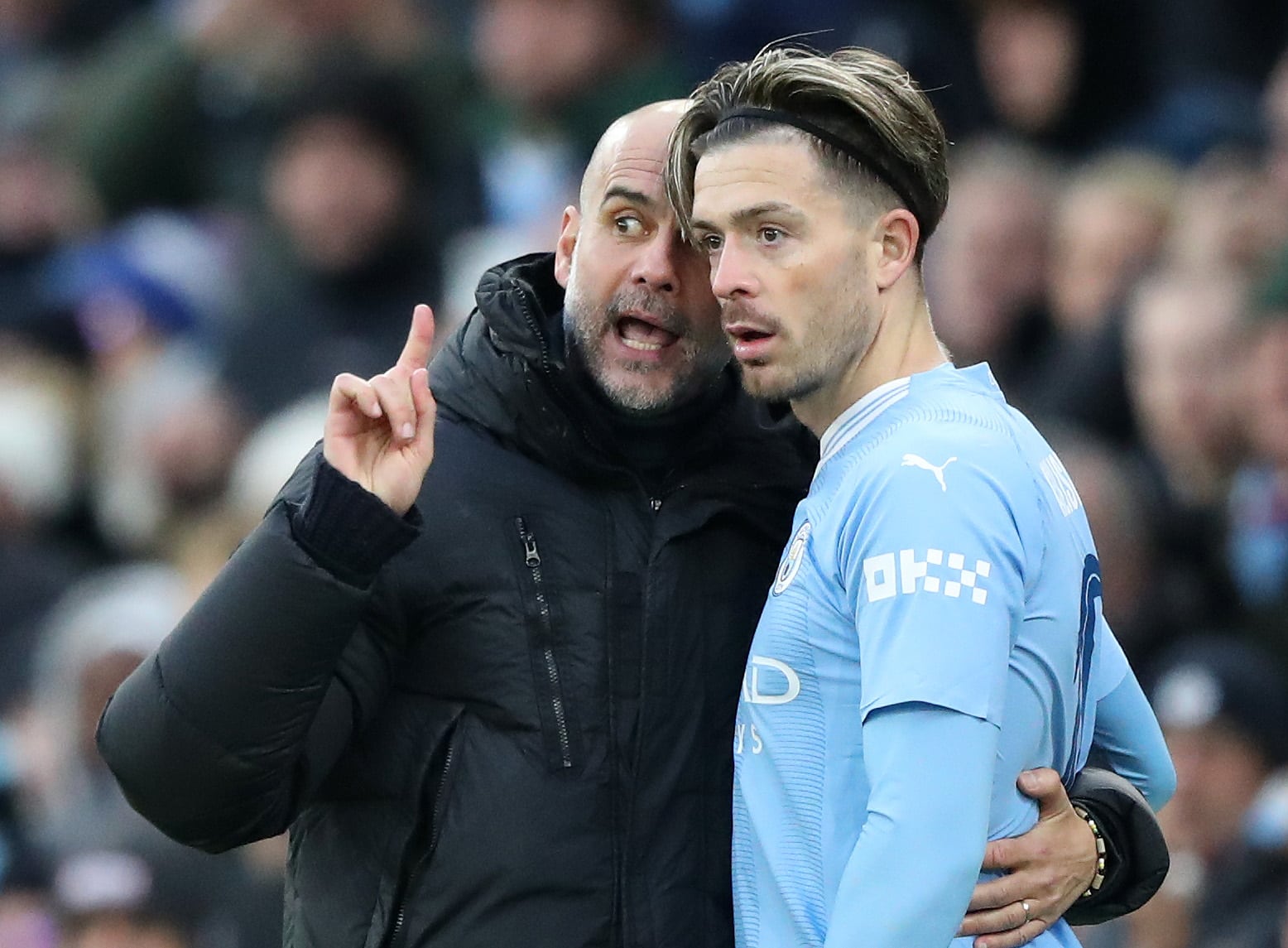 &lsquo;&Eacute; uma pena&hellip;&rsquo;: Guardiola lamenta nova les&atilde;o no Manchester City na temporada