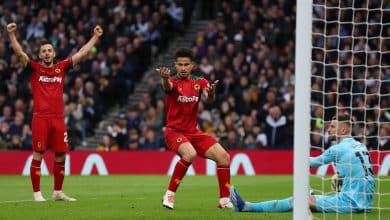 Jo&atilde;o Gomes vira her&oacute;i, e Wolverhampton bate o Tottenham fora de casa pela Premier League