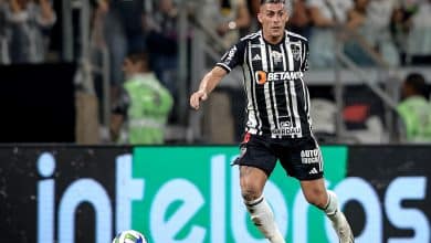 Gr&ecirc;mio encaminha contrata&ccedil;&atilde;o de gringo que n&atilde;o engrenou no Atl&eacute;tico-MG