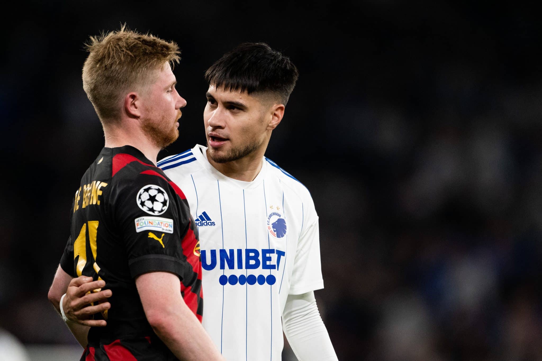 Manchester City quer aumentar sua hegemonia na Champions League, mas precisa eliminar o surpreendente Copenhagen