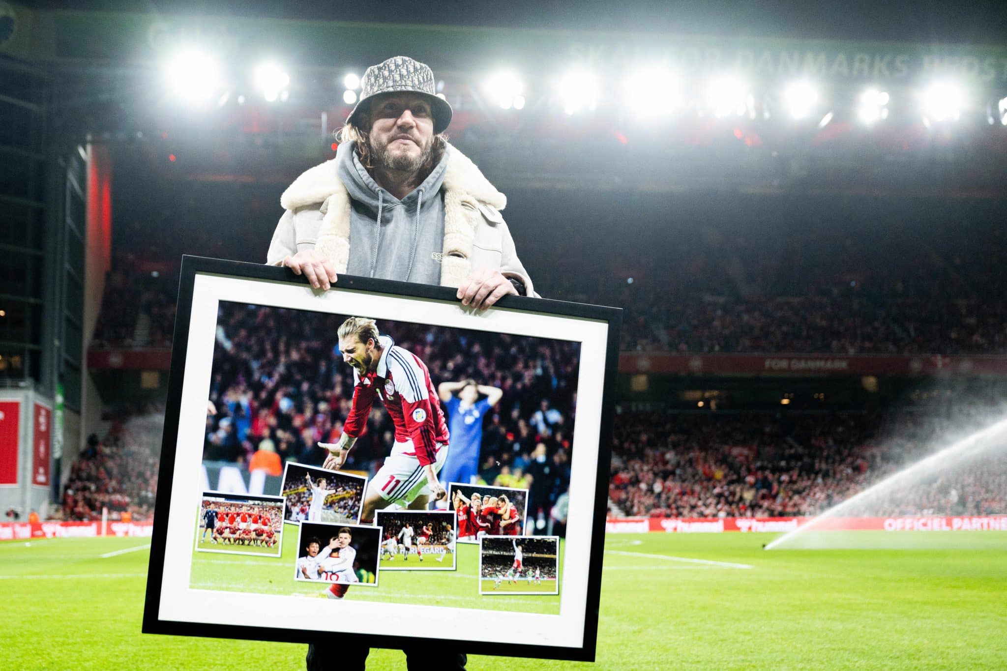 &lsquo;Quanto mais sucesso tinha, mais bebia&rsquo;: o folcl&oacute;rico Nicklas Bendtner conta sua hist&oacute;ria real