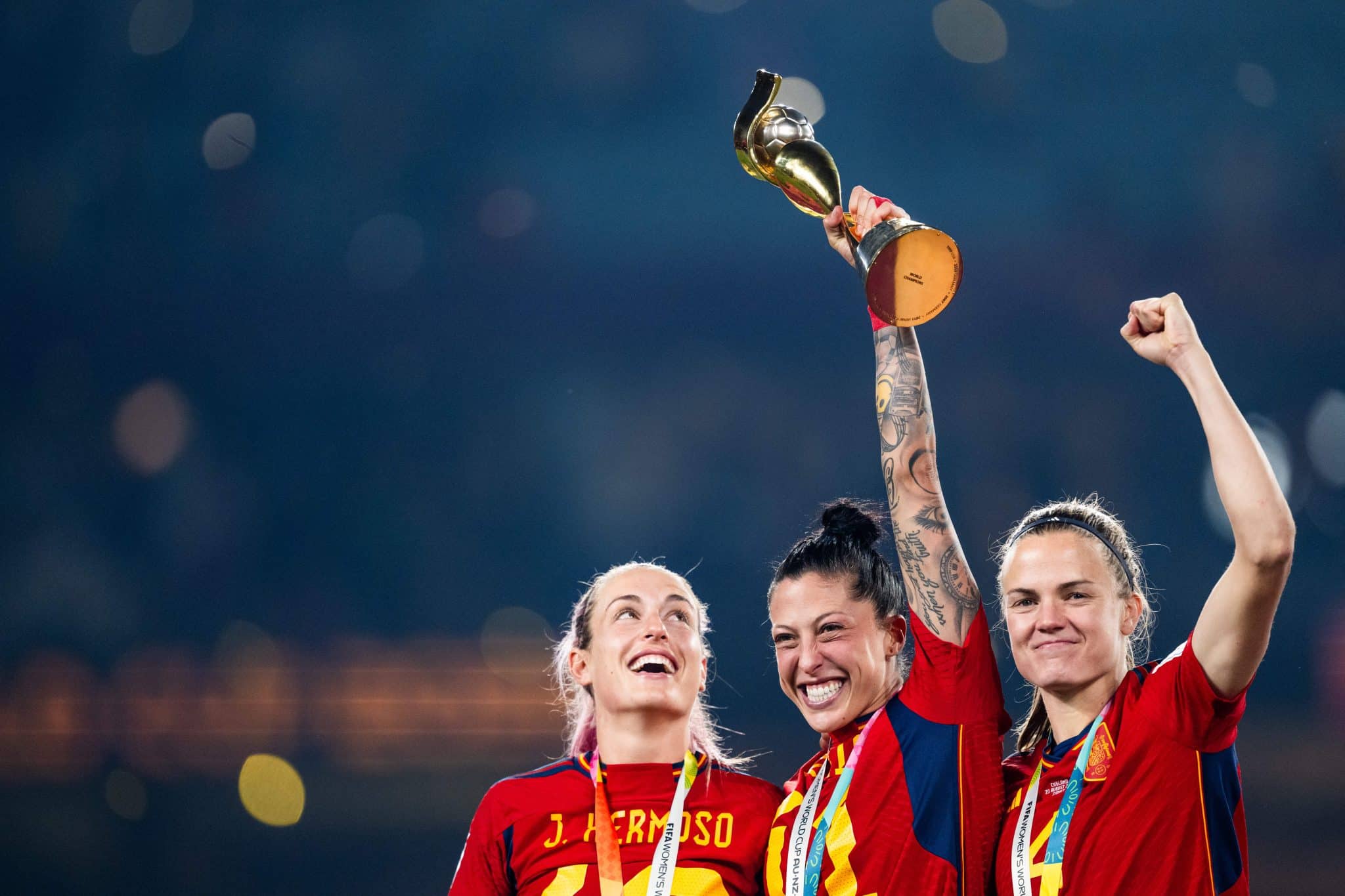 Mulheres brasileiras merecem a Copa do Mundo no Brasil