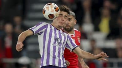 Marcos Leonardo vira protagonista rel&acirc;mpago em vit&oacute;ria pra l&aacute; de sofrida do Benfica diante do Toulouse