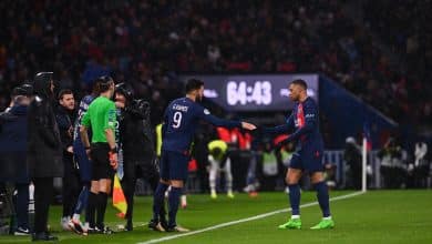 Com Mbapp&eacute; apagado, PSG ganha p&ecirc;nalti no &uacute;ltimo lance para evitar derrota contra Nantes na Ligue 1