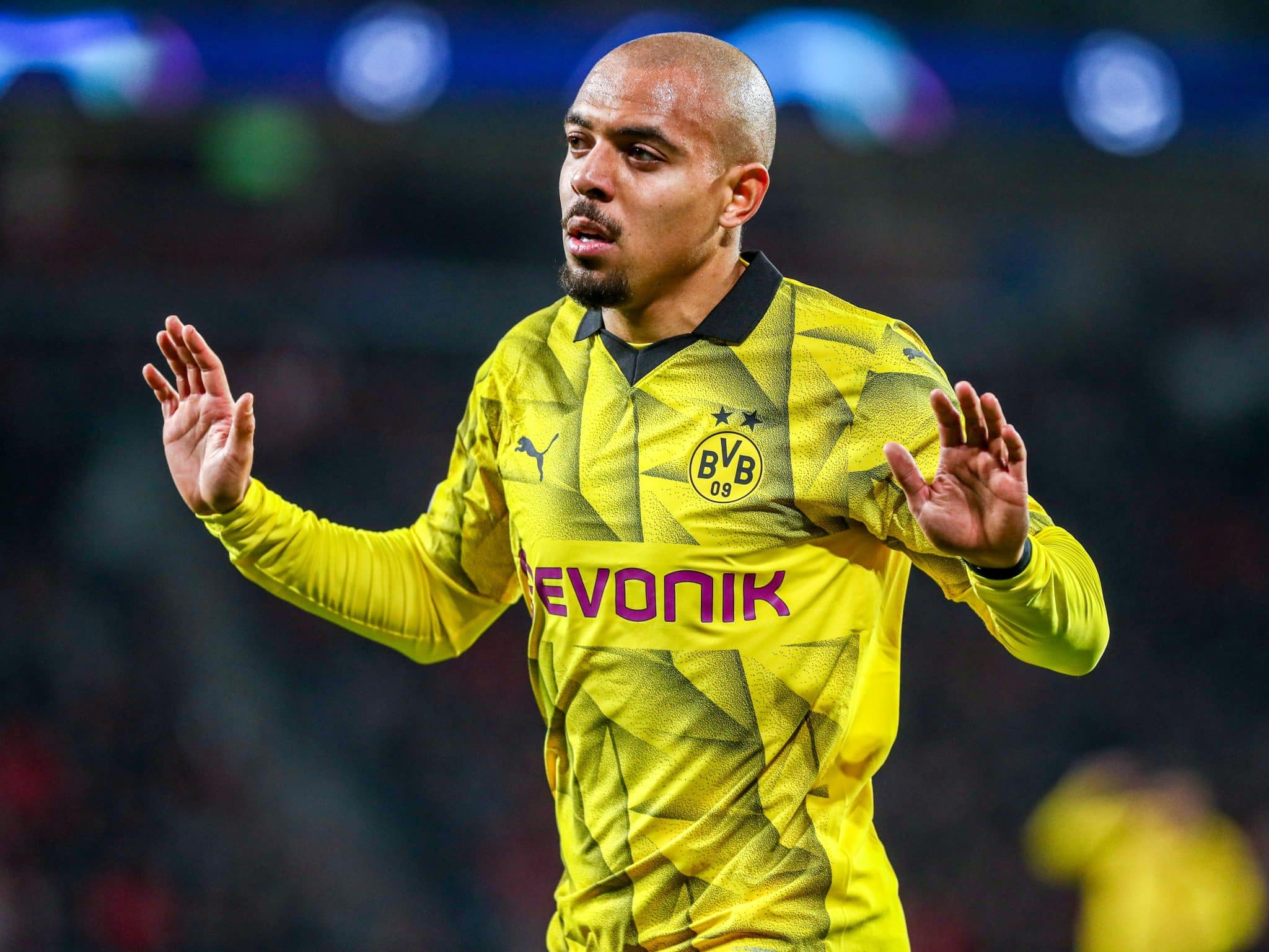 Borussia Dortmund, o time que n&atilde;o perdeu em 2024, encara o Hoffenheim, equipe que n&atilde;o vence desde dezembro