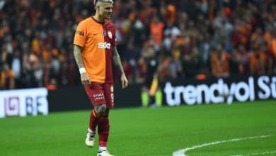 Icardi resolve nos acr&eacute;scimos, e Galatasaray sai em vantagem contra Sparta Praga pela Liga Europa