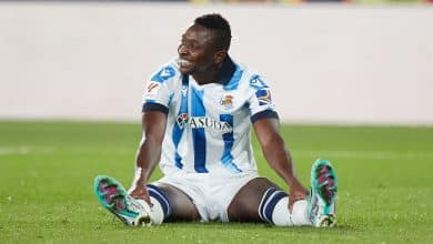 Sadiq brinca de perder gols, e Real Sociedad fica apenas no empate com Mallorca na semifinal da Copa do Rei