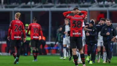 Milan encara hoje o seu maior pesadelo na temporada