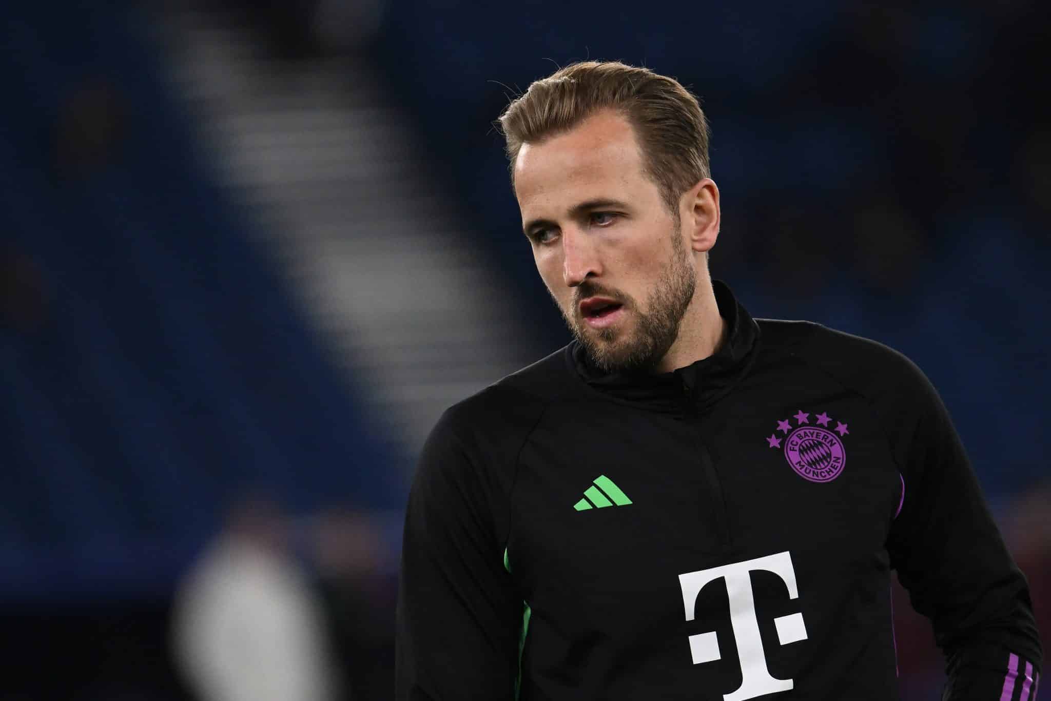 A curiosa e inusitada hist&oacute;ria da est&aacute;tua de Harry Kane que nunca foi exposta ao p&uacute;blico