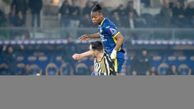 Empate entre Verona e Juventus n&atilde;o deixou ningu&eacute;m em campo satisfeito, s&oacute; os rivais nos dois lados da tabela