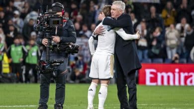 G&ecirc;nio: como Ancelotti precisou de uma mudan&ccedil;a para dar vit&oacute;ria ao Real Madrid