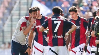 Goleiro como meio-campista, 2-7-2 e muito mais: como Thiago Motta foi de ridicularizado a respeitado com o Bologna?