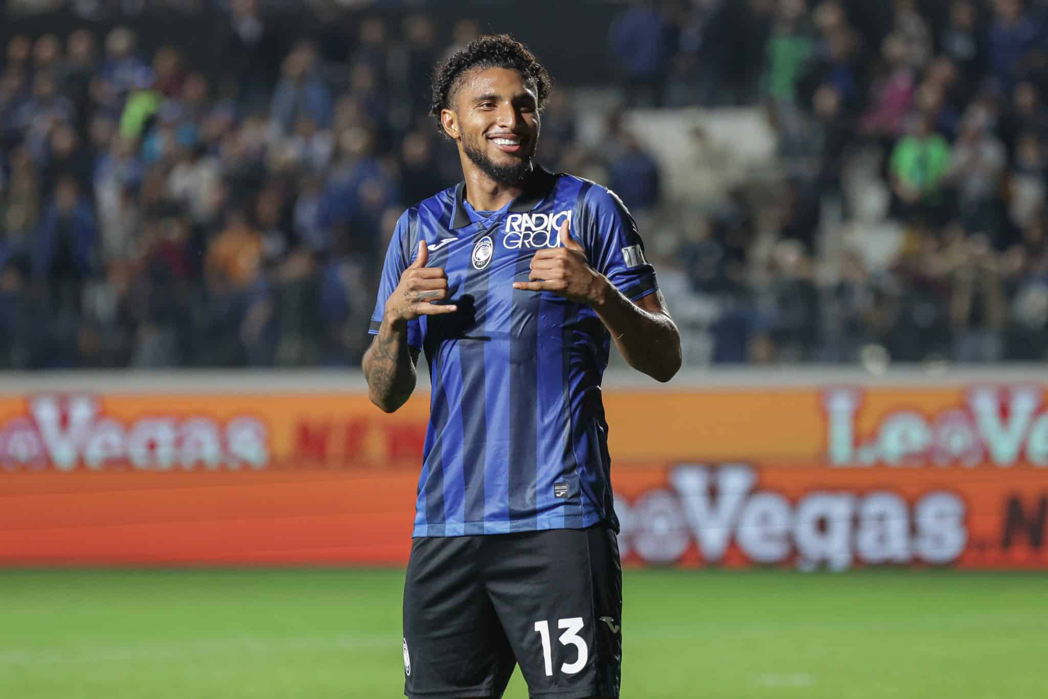 Do 0 a 200: como &Eacute;derson saiu de rejeitado no Corinthians a titular absoluto na Atalanta