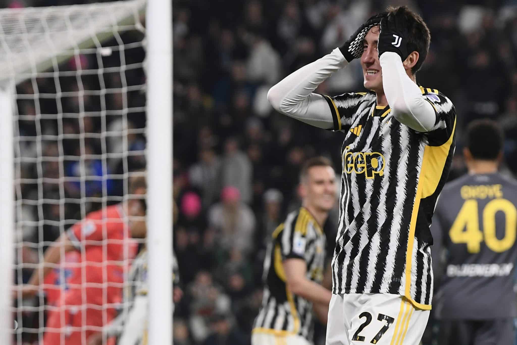 A Juventus (ou o que sobrou dela) encara um desesperado Hellas Verona para voltar a ter um norte na temporada