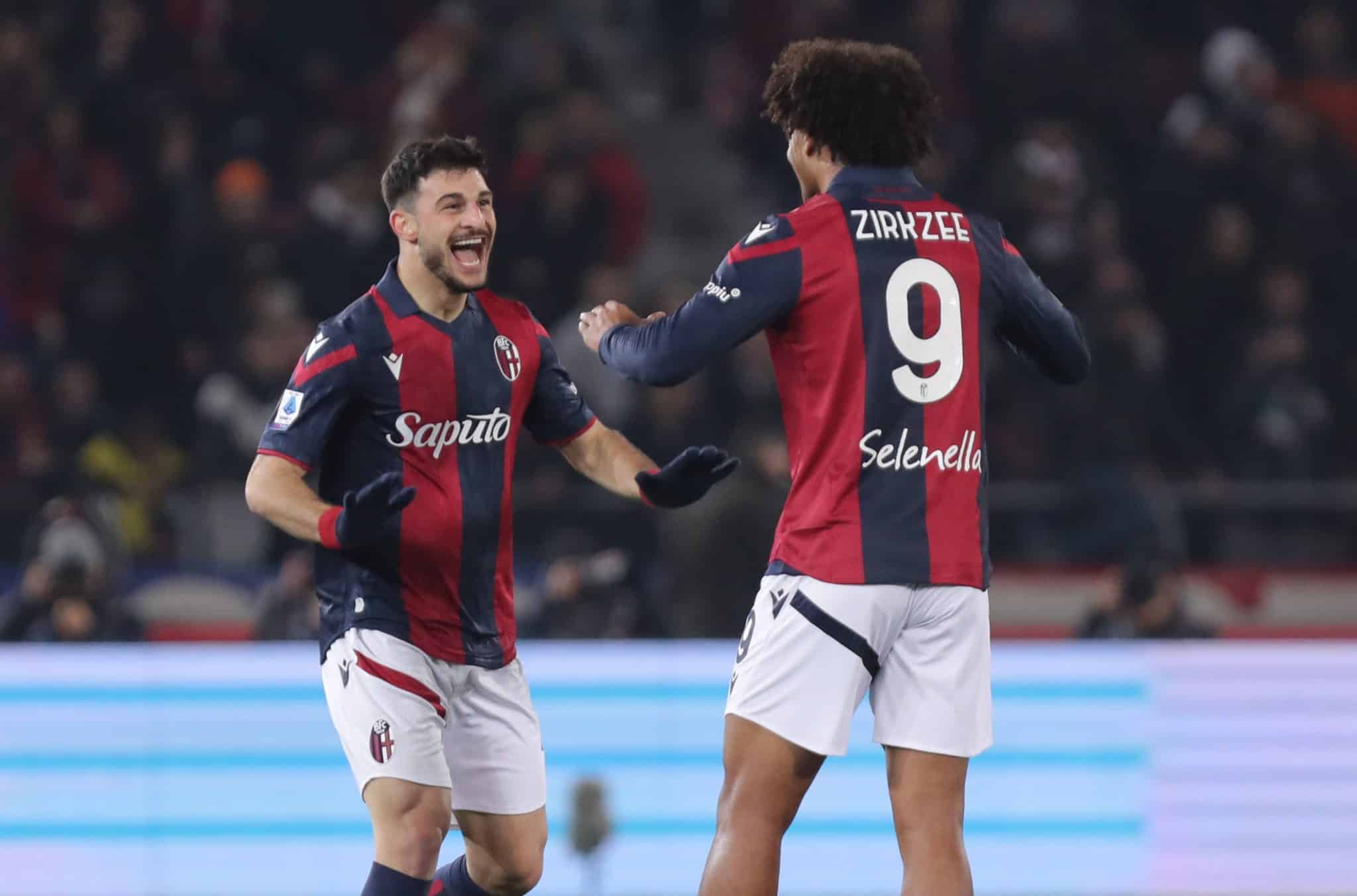 Bologna de Thiago Motta joga bem novamente na Serie A, vence Fiorentina e acirra briga por vaga da Champions