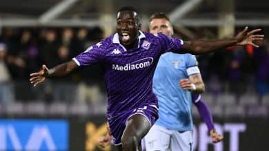 Fiorentina perde caminh&atilde;o de gols e p&ecirc;nalti, mas vira sobre a Lazio em disputa direta na Serie A