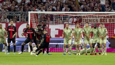 Pela hist&oacute;ria e pela invencibilidade, o Bayer Levekusen recebe no Bayern de Munique na tipo-final da Bundesliga