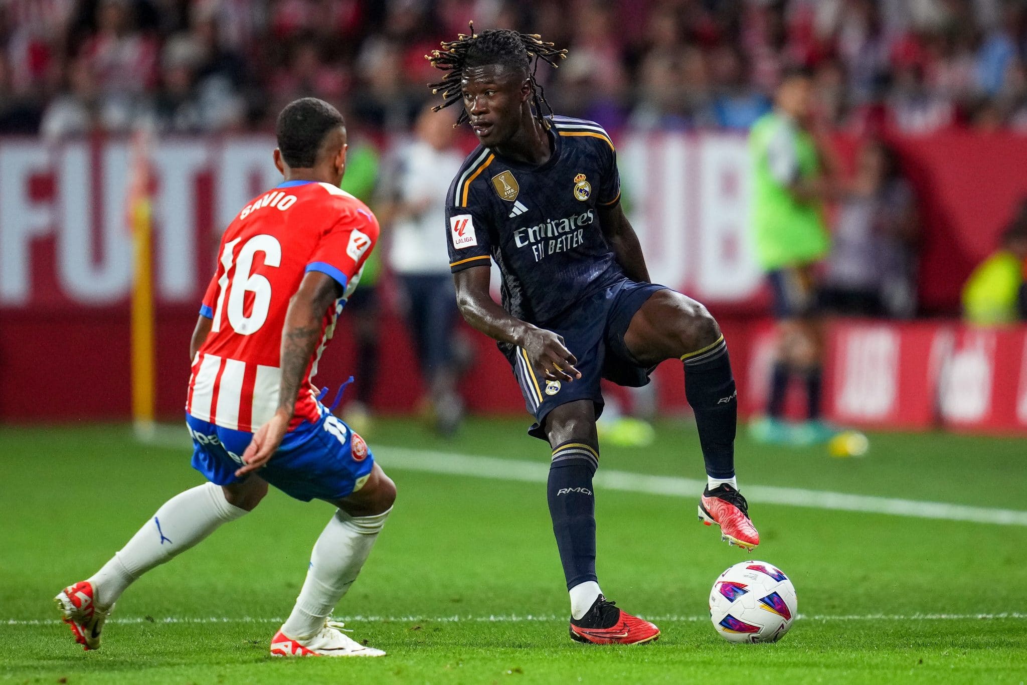 &Eacute; final e n&atilde;o duvide: Real Madrid e Girona se enfrentam em um jogo que j&aacute; entrou para a hist&oacute;ria