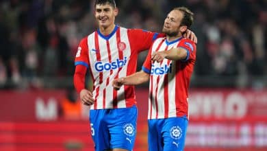 A epopeia do Girona em La Liga cruza com a instabilidade surpreendente da Real Sociedad