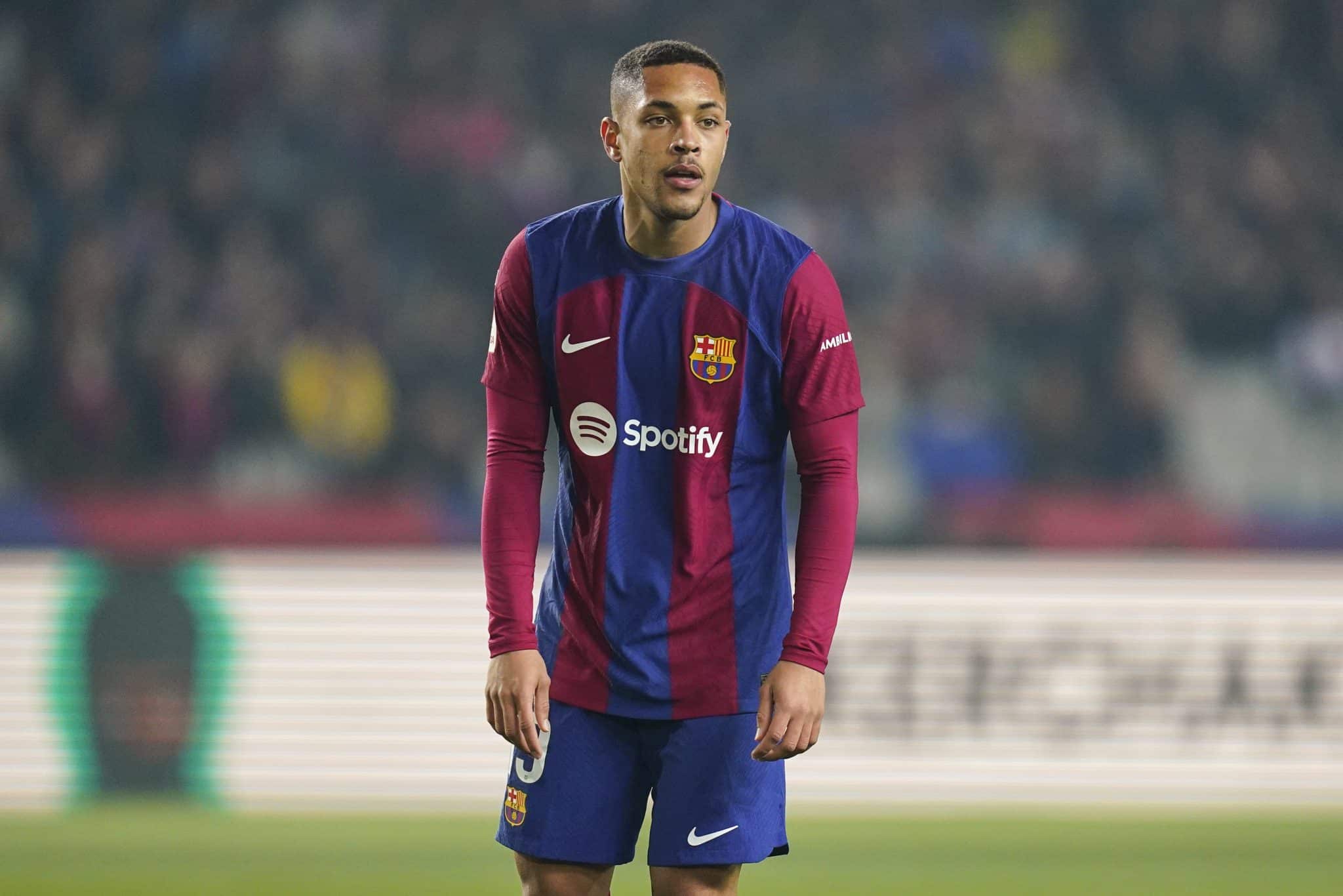 Esses s&atilde;o os verdadeiros n&uacute;meros da compra de Vitor Roque pelo Barcelona