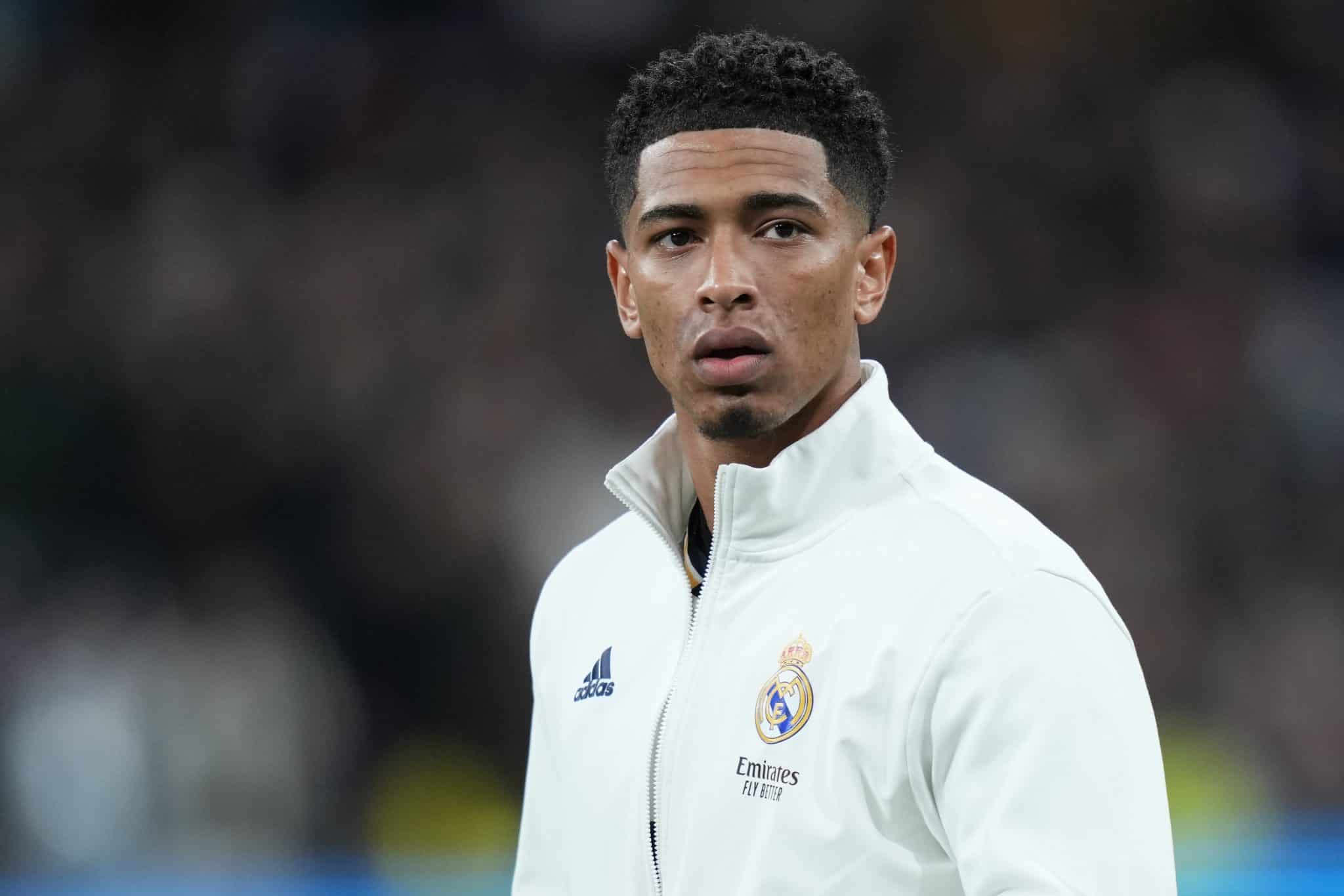 Bellingham j&aacute; tem data para voltar aos gramados no Real Madrid