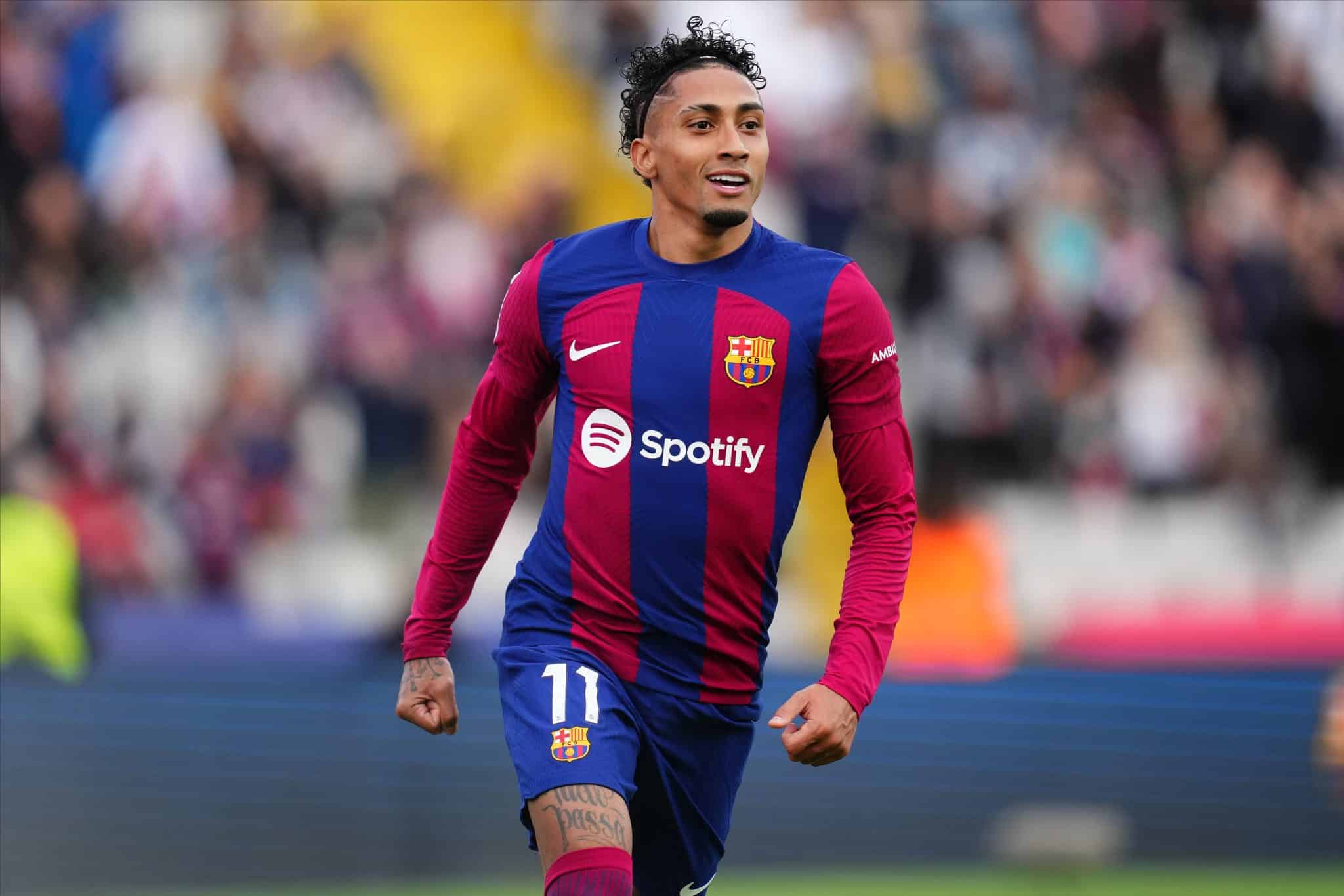 Barcelona faz a festa na zaga do Getafe e emplaca goleada de respeito em LaLiga