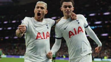 Com requintes de crueldade, Tottenham vence Brighton no sufoco e traz mais uma hist&oacute;ria digna de Premier League