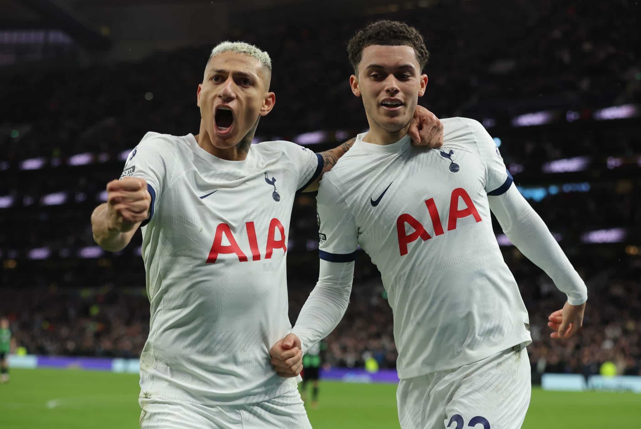 Com requintes de crueldade, Tottenham vence Brighton no sufoco e traz mais uma hist&oacute;ria digna de Premier League