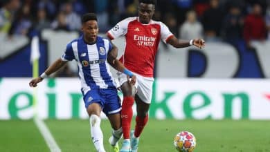 &lsquo;N&atilde;o tem nada definido e sabemos disso&rsquo;: Wendell est&aacute; feliz com vit&oacute;ria do Porto, mas tem os p&eacute;s no ch&atilde;o